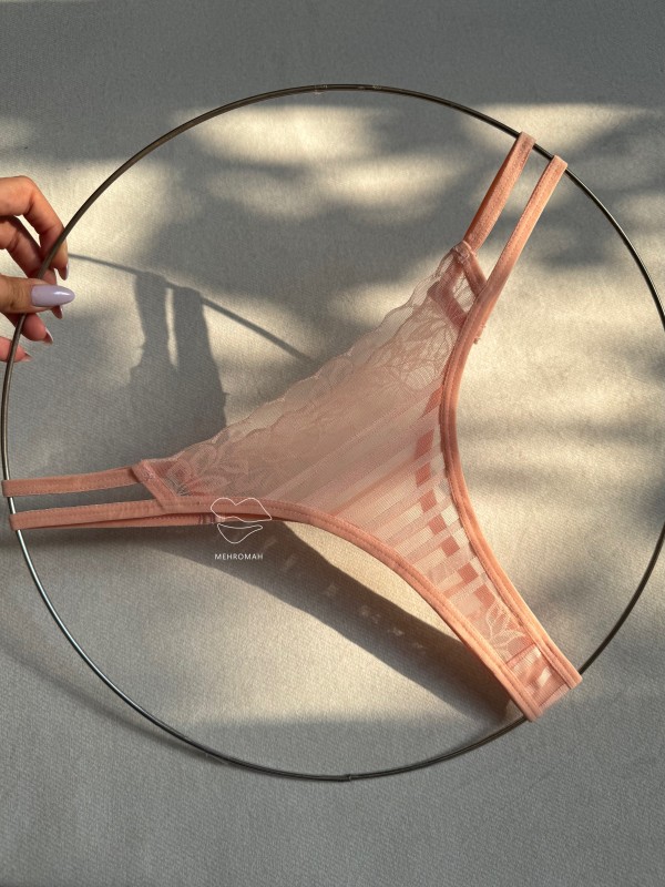 بکلس تور حریر دو بندی کد 560