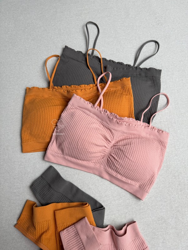 ست نیم تنه و بکلس باندی کد 570