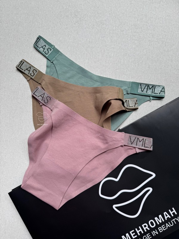 شورت بند نگینی کد 573