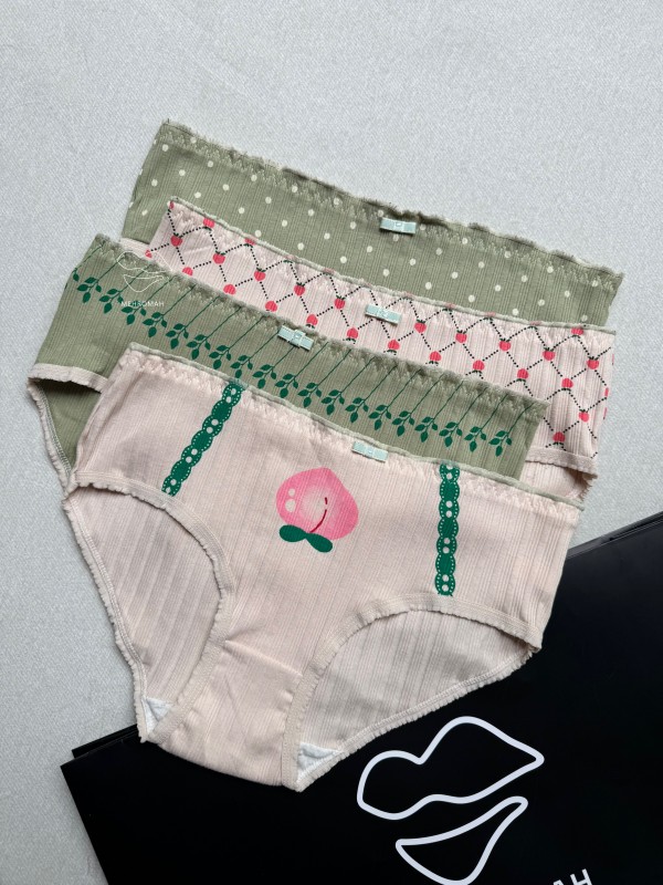 شورت عروسکی Peach کد 579