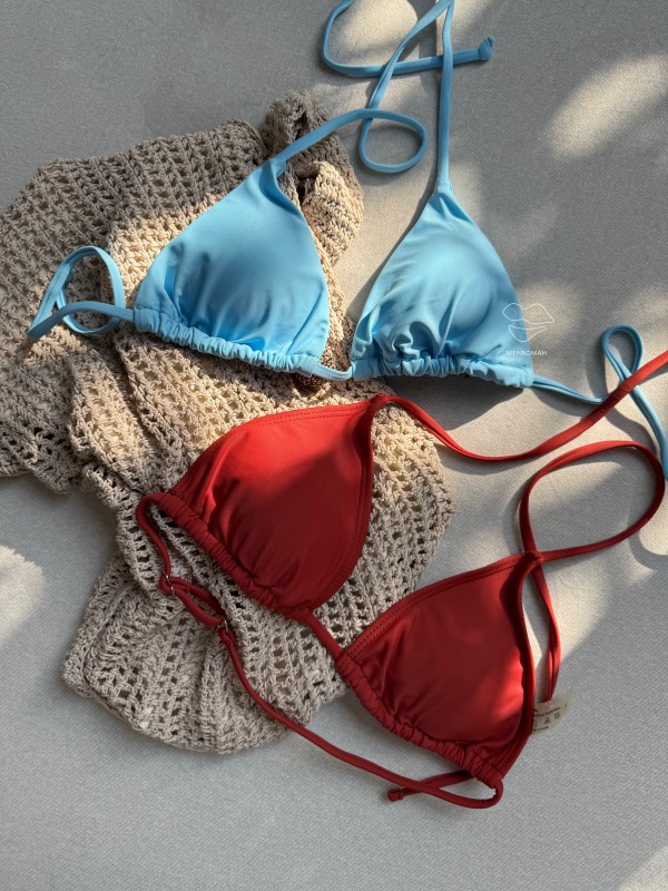 مایو بیکینی بالاتنه کد 587