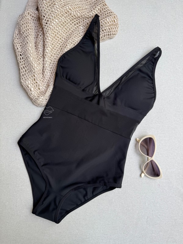 مایو یکسره پد دار رونیا کد 589