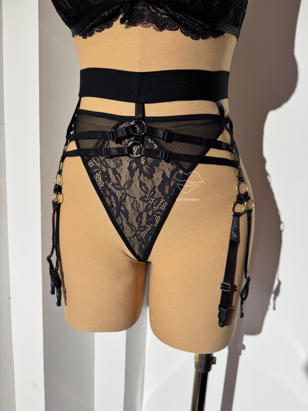 ست هولدر قزن دار کد603