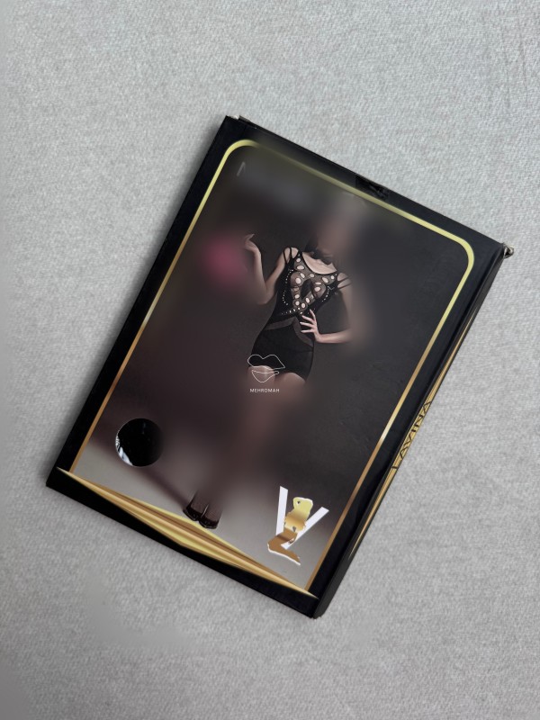 بادی فانتزی پیراهنی  LAVINA کد 604