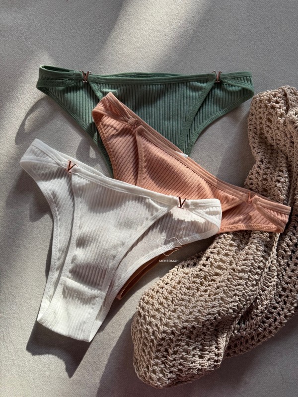 شورت کبریتی برزیلی V کد 605