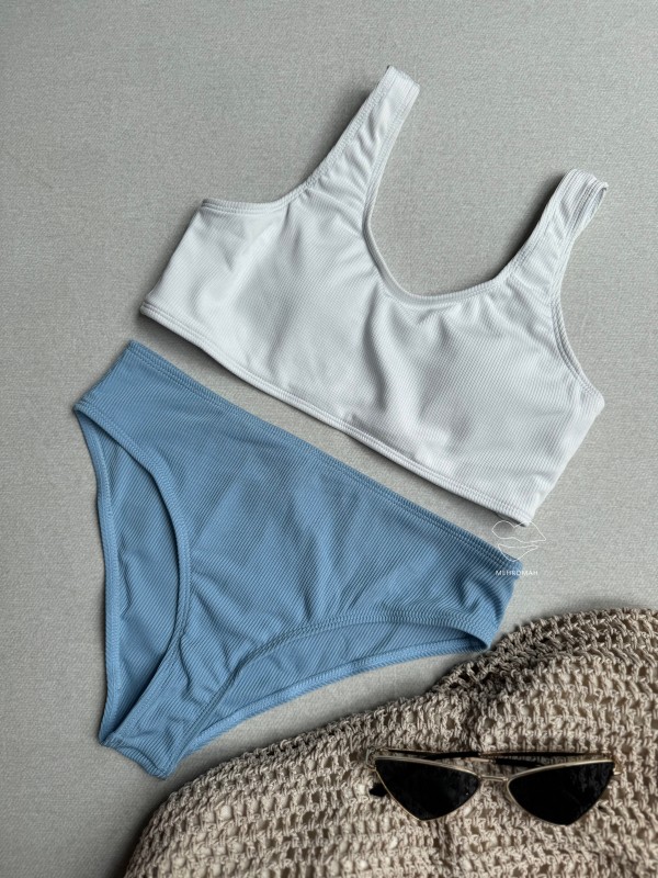 بیکینی دو تکه بیسیک کد 609