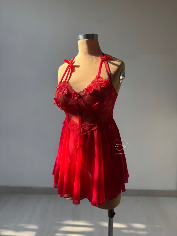 لباس خواب فانتزی گلوریا کد657