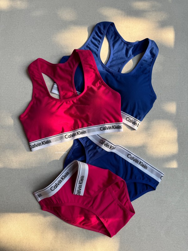 نیمتنه و شورت کلوین کلاین رنگی کد 676