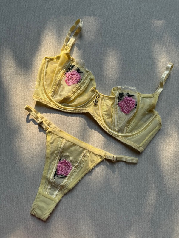 ست تور لیمویی لمون کد 678