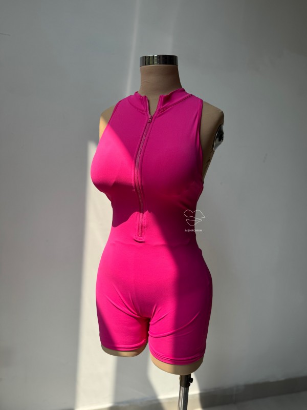 اورال شورتکی جلو زیپی کد 693