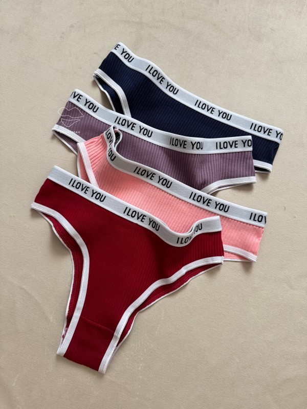 شورت برزیلی کبریتی لاو کد 707