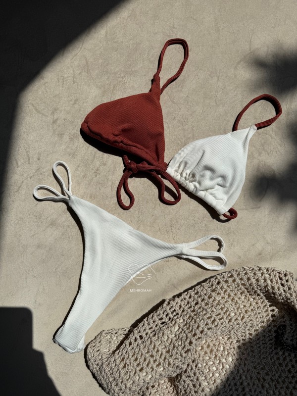 مایو بیکینی کبریتی فانتزی کد 728