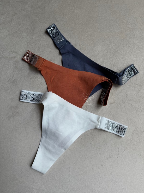 لامبادا بند نگینی کد 730