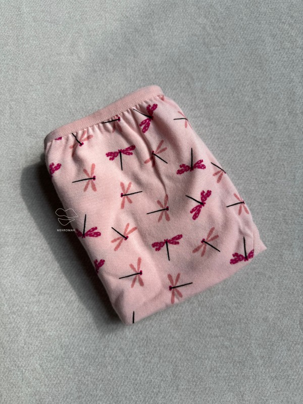 شورت میسپل طرحدار چهار ایکس کد 355