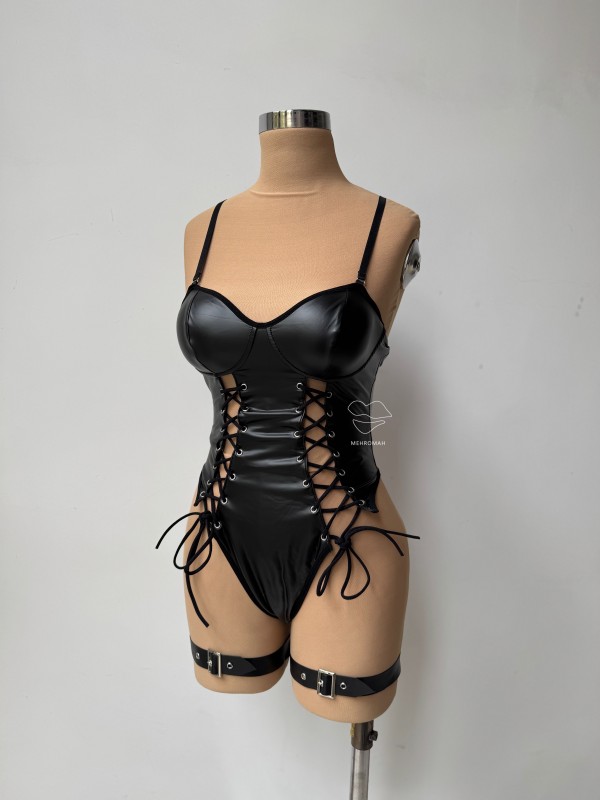 کاستوم چرم فانتزی کد 738