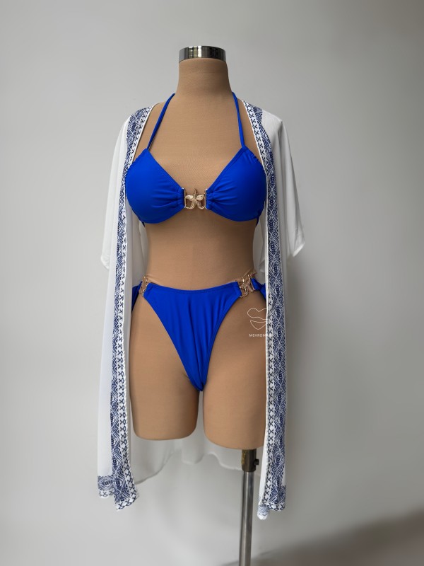 رومایویی آستین دار کد 743