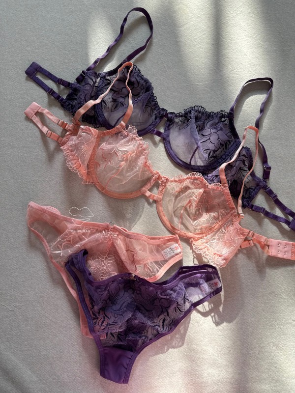 ست تور شیشه ای خاص کد 760