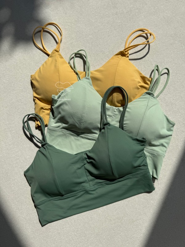 نیم تنه فلامنت دو بندی کد 761