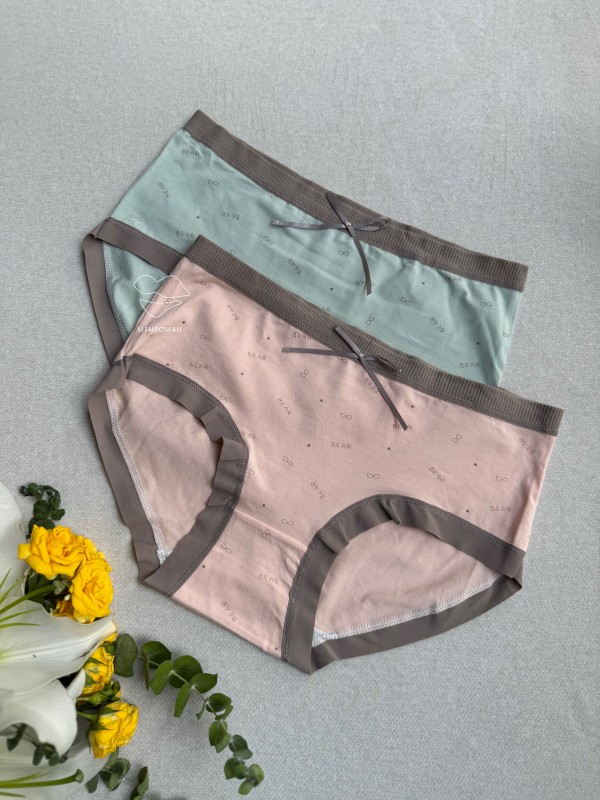 شورت عینکی نخی کد 767