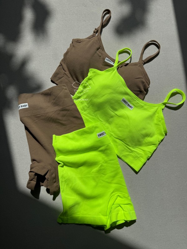 ست ورزشی SWEEET BABY کد 768