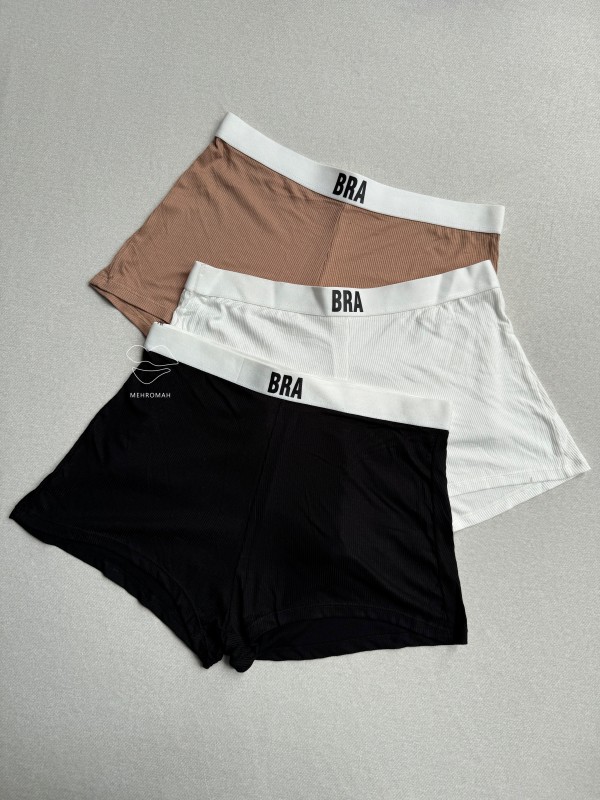 شورتک نخی BRA کد 772
