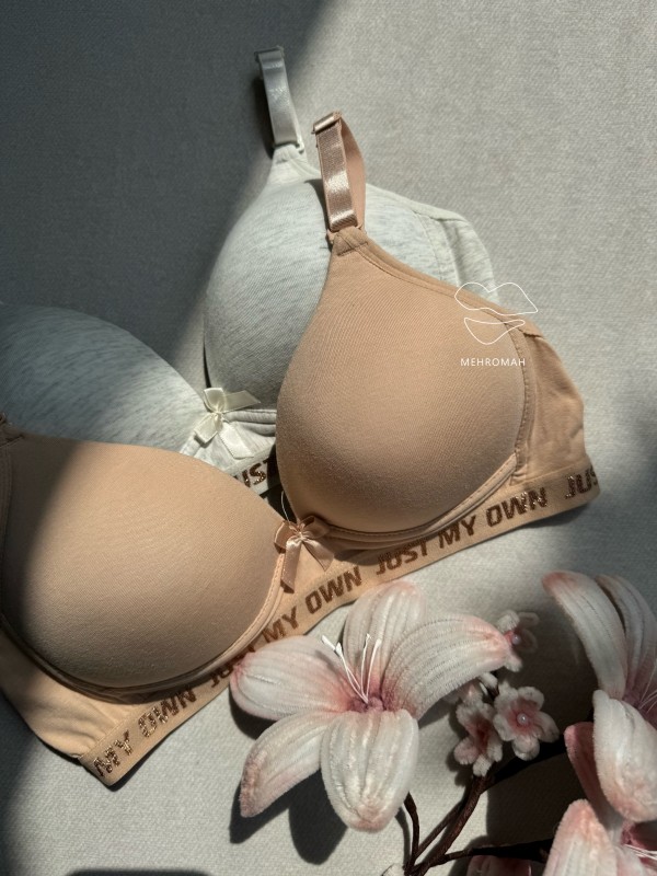 سوتین اسفنجی بدون فنر کد 773