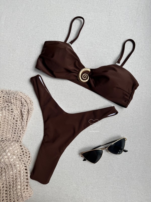 بیکینی دکلته حلزونی کد 778