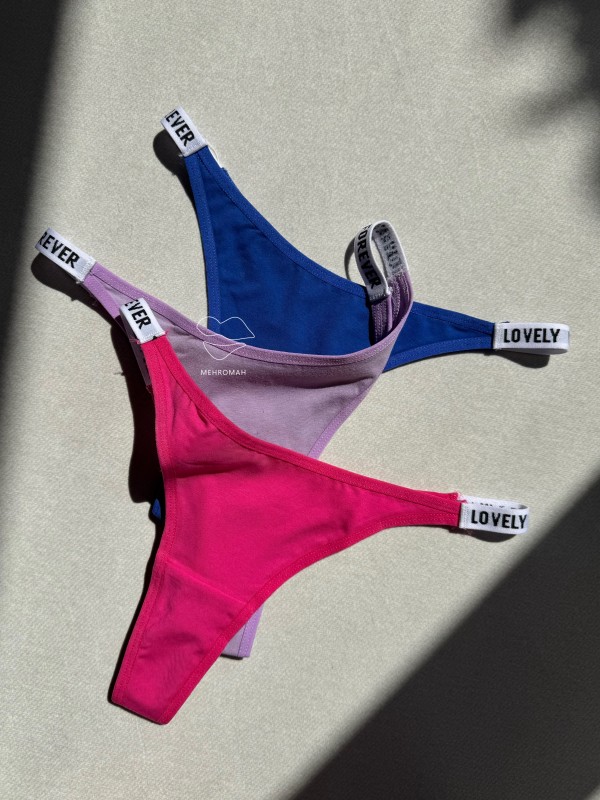 لامبادا نخی Lovely Forever کد 791