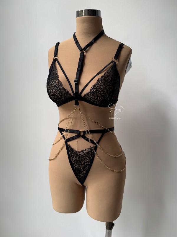 ست فانتزی زنجیری کد 816