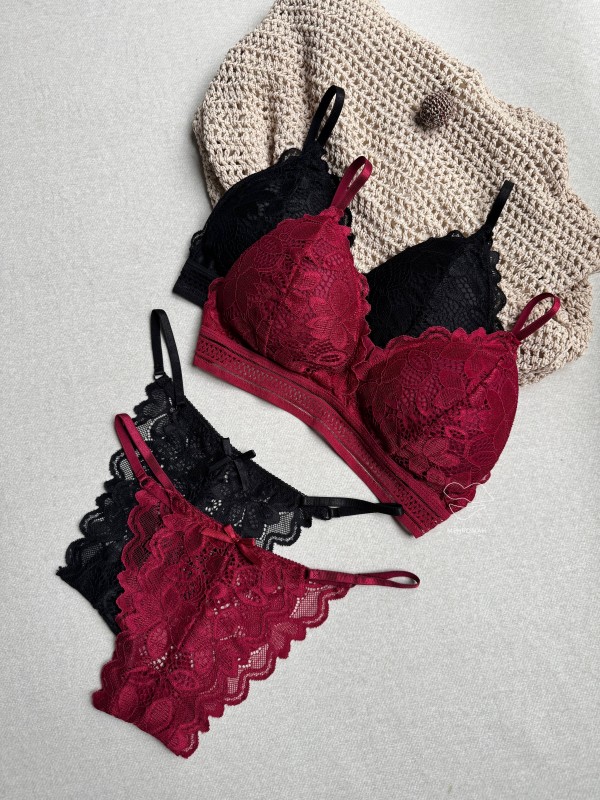 ست برالت و شورت  هورشید  کد818