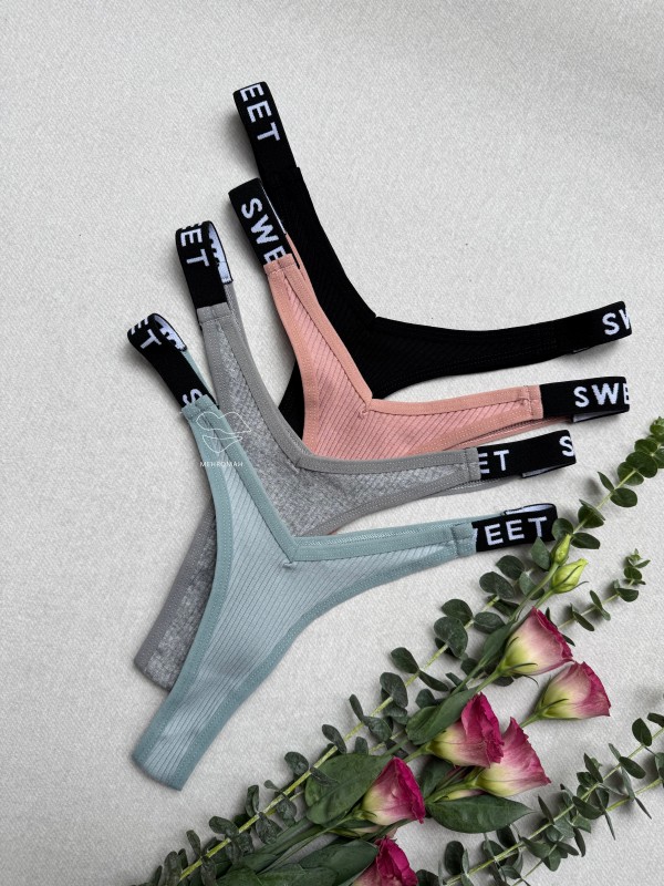 بکلس فانتزی کبریتی SWEET کد 824