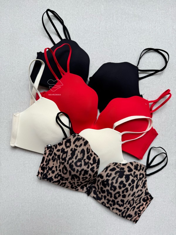 سوتین بدون فنر برش لیزری کد 825