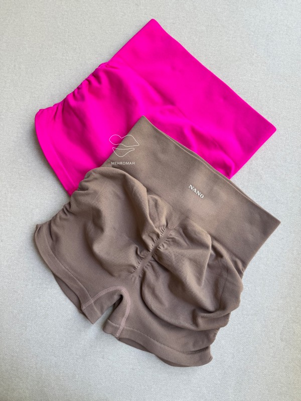 شورتک سیملس کنار چین کد 827