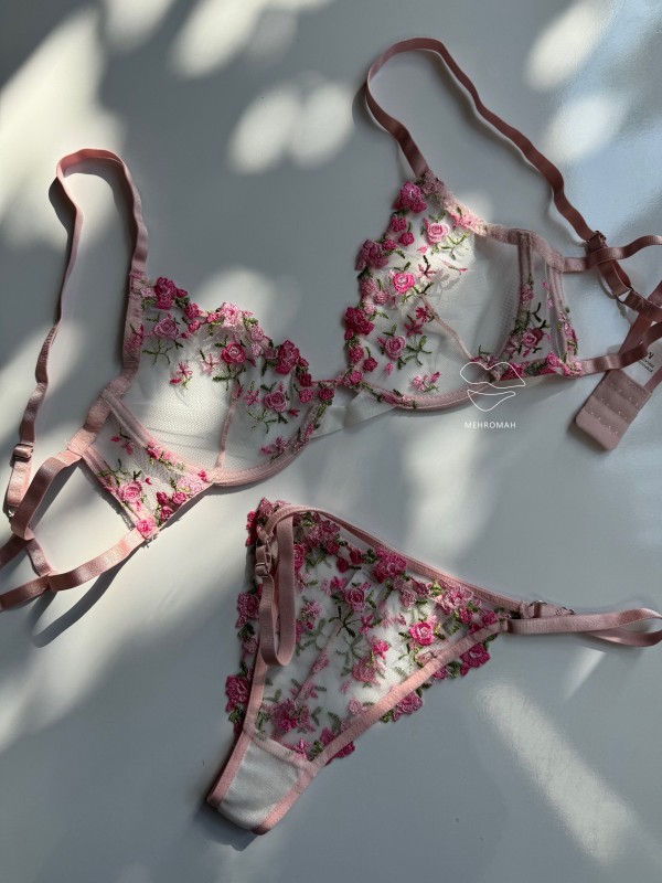 ست تور فنردار گلی کد 845