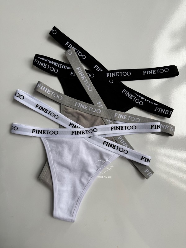 لامبادا اسپرت دو بندی Finetoo کد 849