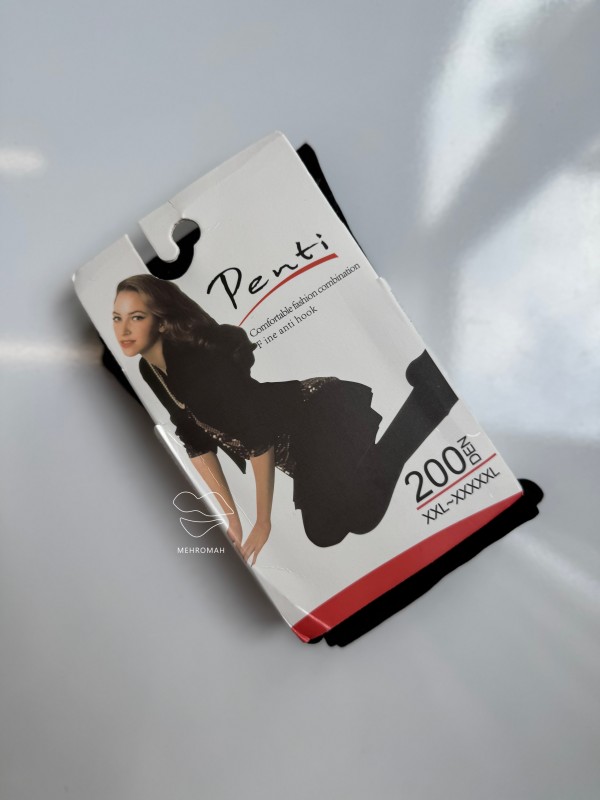 جوراب شلواری پنتی 200D  کد 851