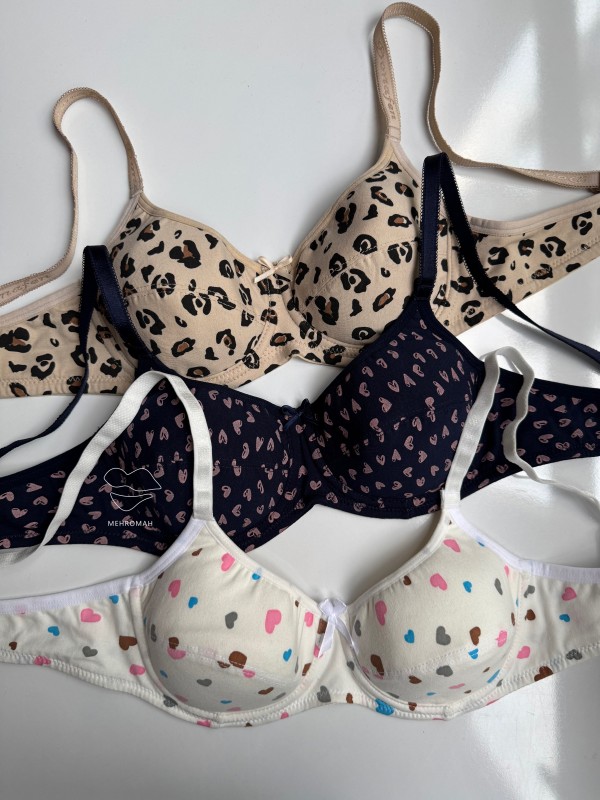 سوتین نخی براگور کد 863