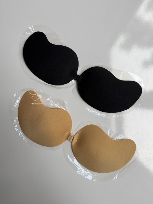 سوتین جلوبازشو چسبی کد 864