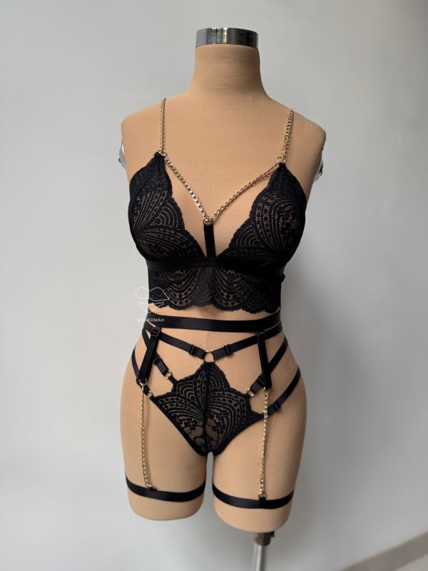 ست فانتزی کارتیر دار کد 869