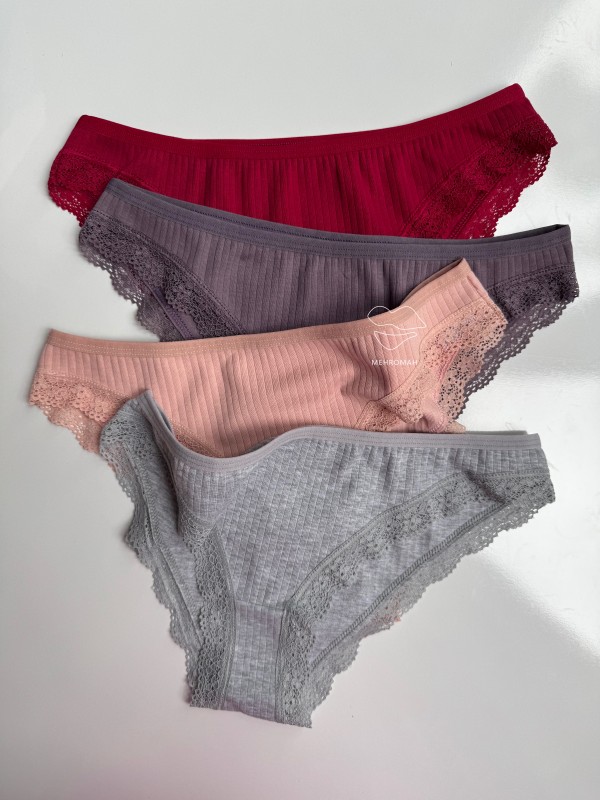 شورت نخی کبریتی برزیلی میسپل کد 62