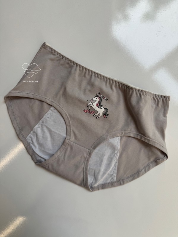 شورتکس قاعدگی یونیکورن کد 911