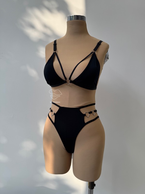 ست فانتزی قلبی کد 915