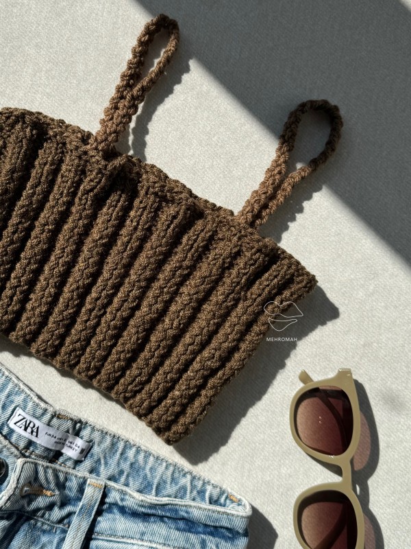 نیم تنه بافت کد 922