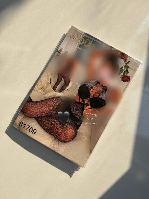 سرهمی فانتزی فاق باز کد 925