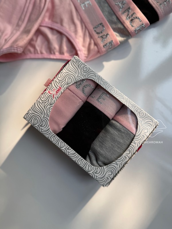 شورت پکی کمر کش کد 926