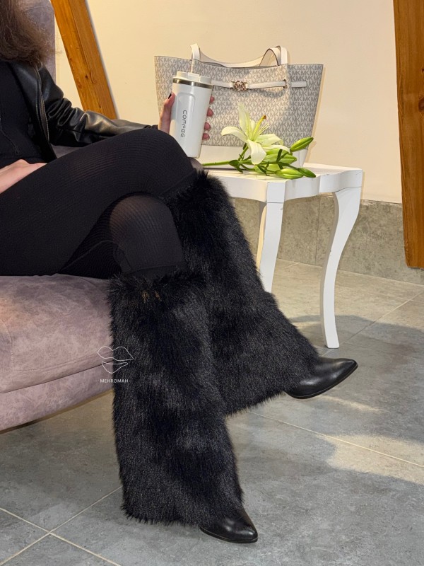 لگ وارمر خزدار کد227