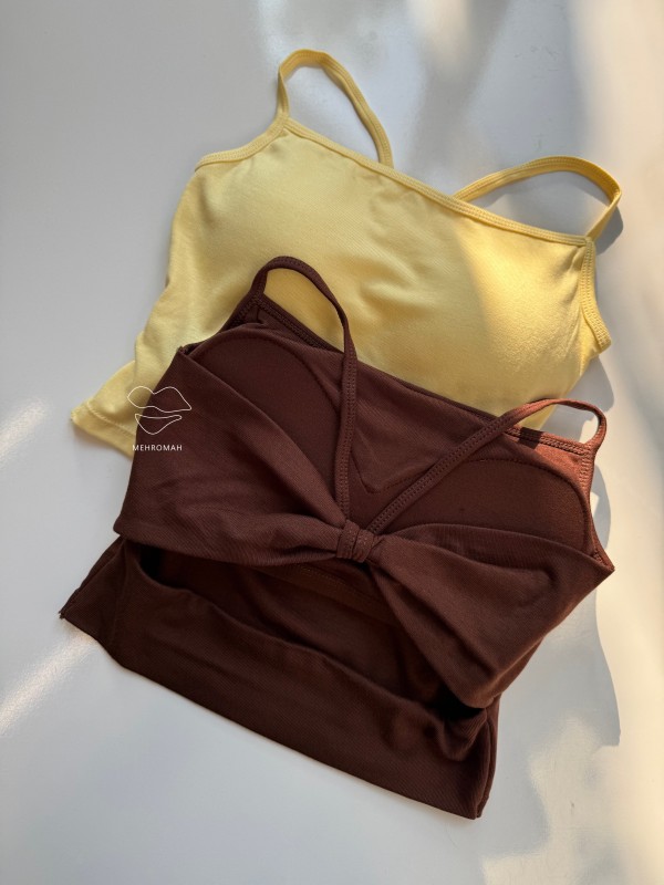 کراپ تاپ پشت پاپیونی کد 949