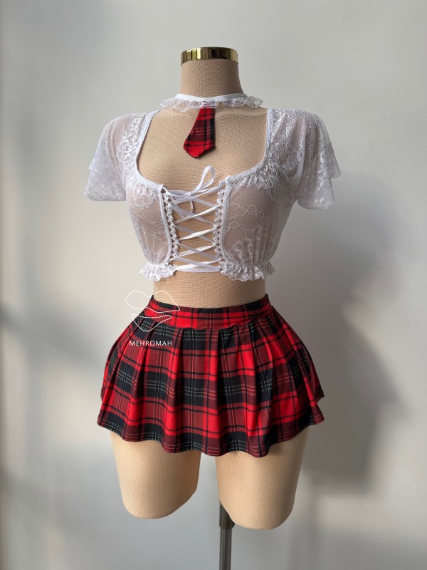 ست فانتزی کاستوم دانش آموز کد 954