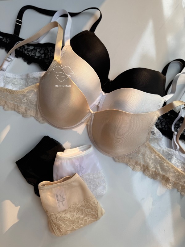 ست لوکس اسفنجی کد 957