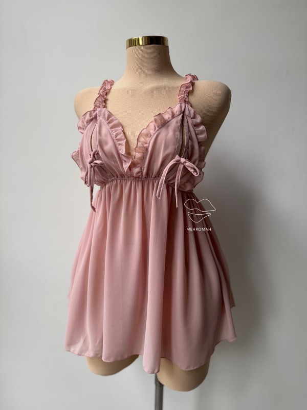 پیراهن خواب  پرنسسی کد 971